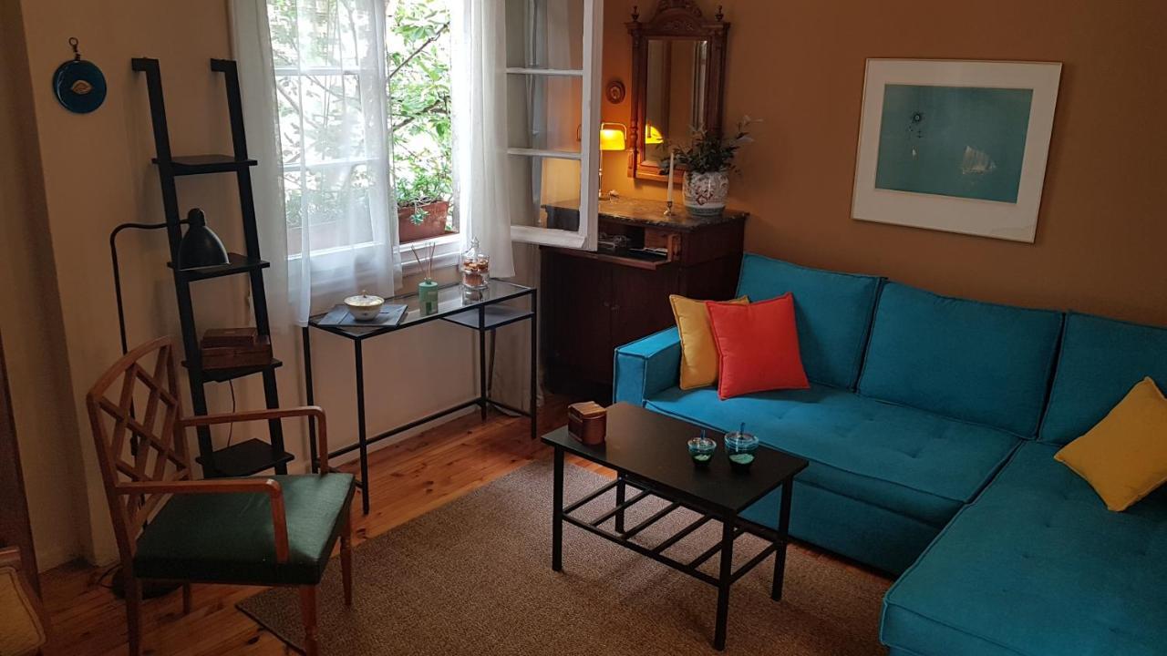 Konstantinos'S Luxury Vintage Apartment 塞萨洛尼基 外观 照片