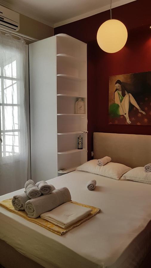 Konstantinos'S Luxury Vintage Apartment 塞萨洛尼基 外观 照片
