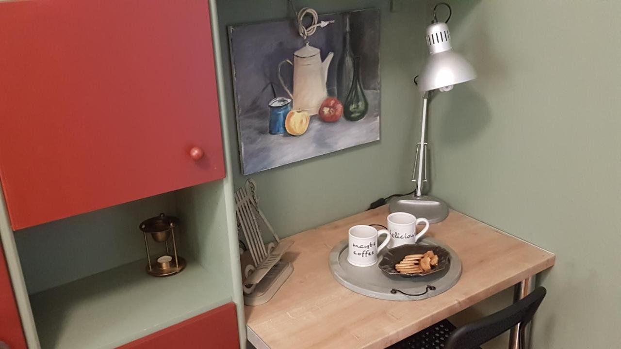 Konstantinos'S Luxury Vintage Apartment 塞萨洛尼基 外观 照片