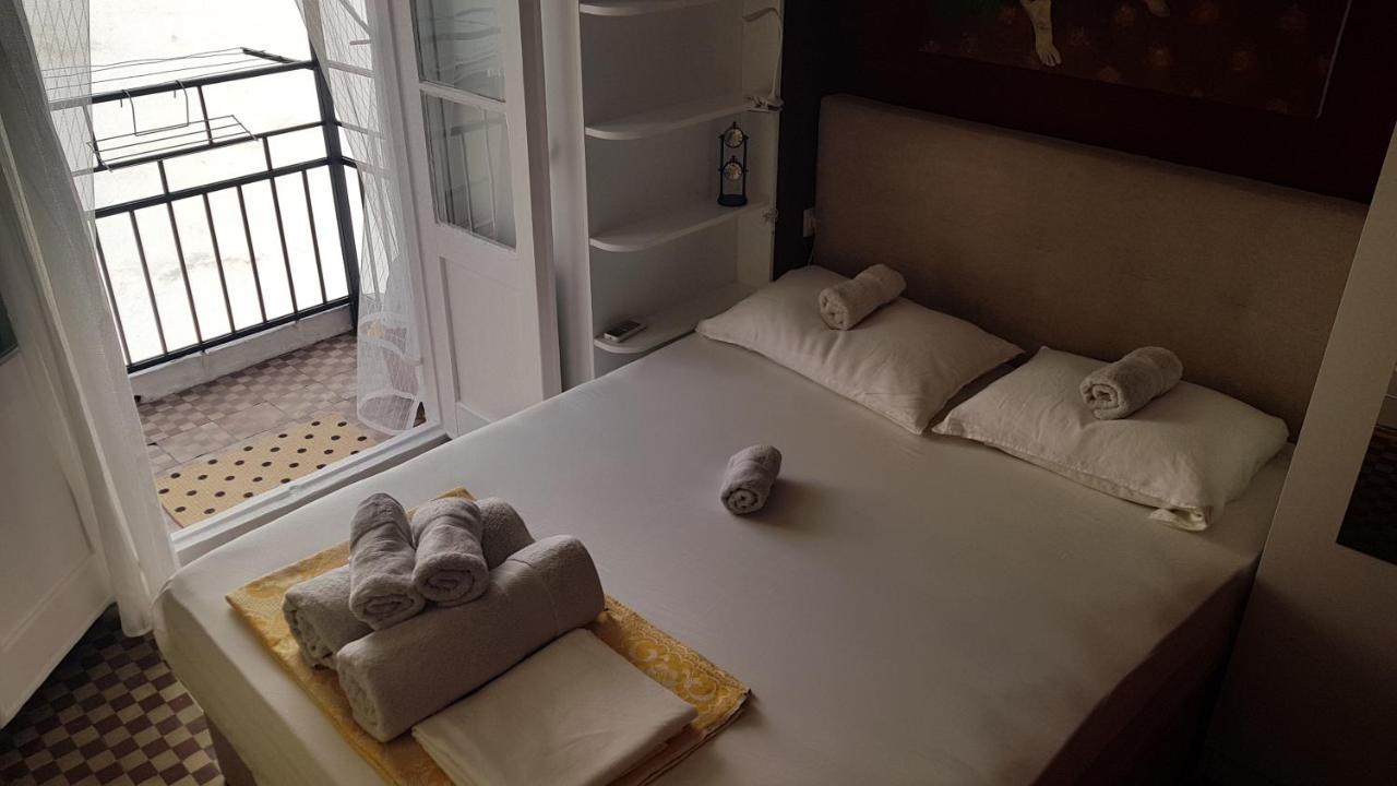 Konstantinos'S Luxury Vintage Apartment 塞萨洛尼基 外观 照片