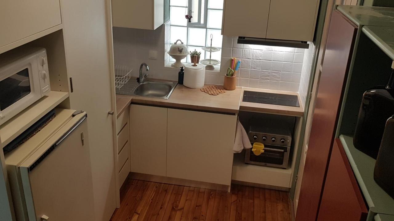 Konstantinos'S Luxury Vintage Apartment 塞萨洛尼基 外观 照片