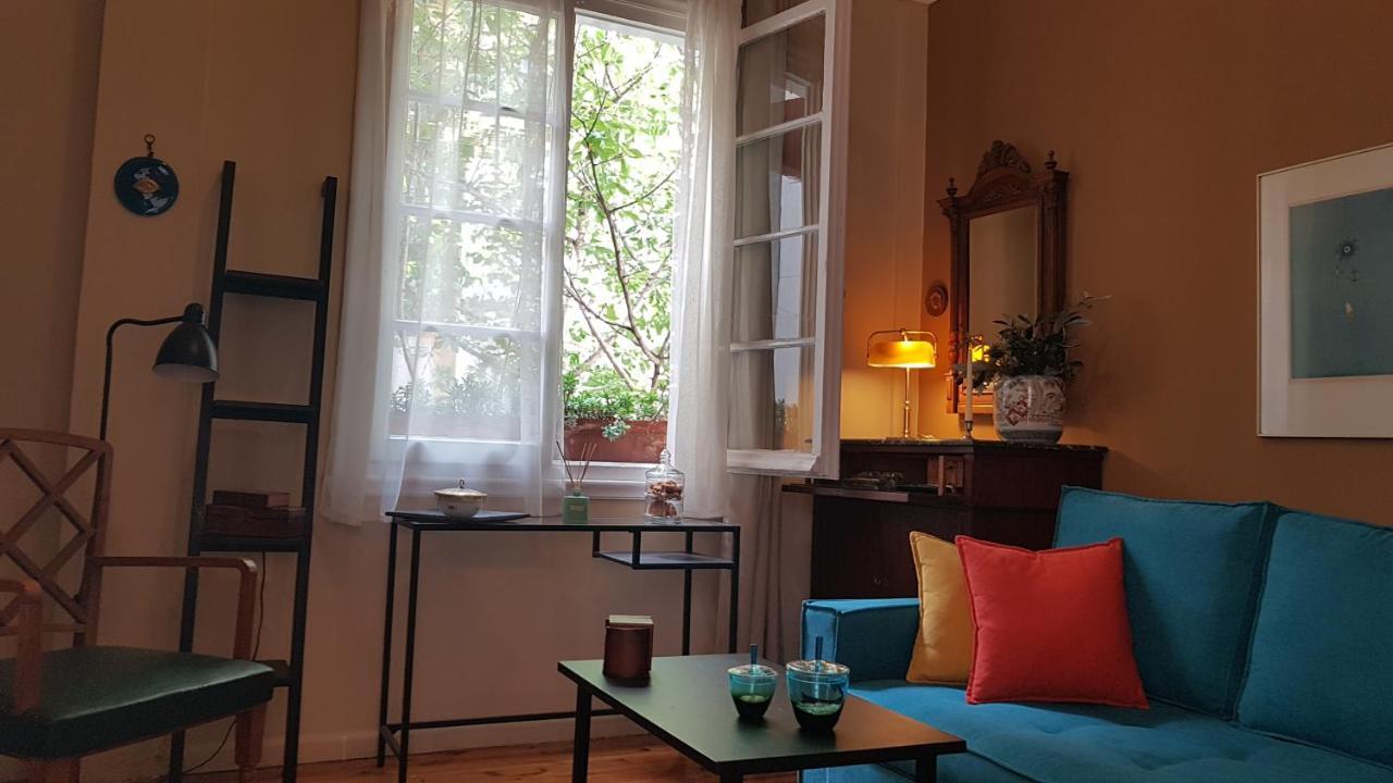 Konstantinos'S Luxury Vintage Apartment 塞萨洛尼基 外观 照片