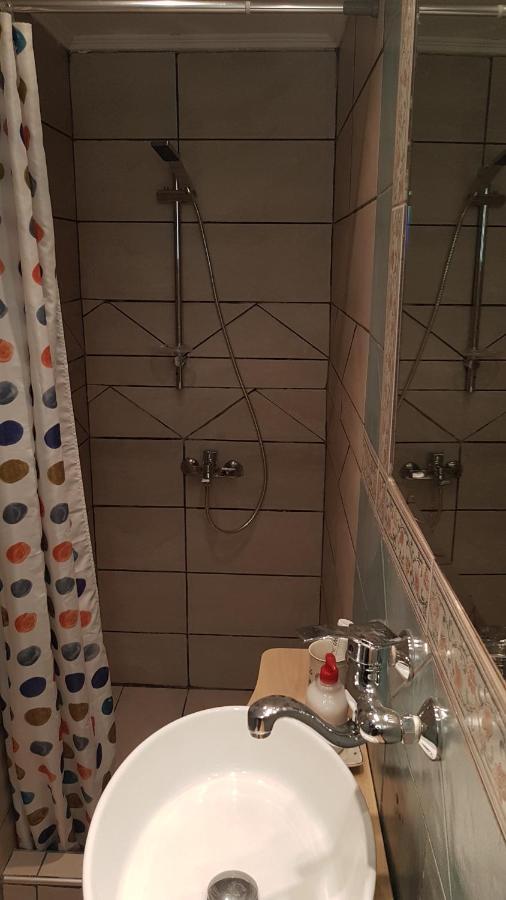 Konstantinos'S Luxury Vintage Apartment 塞萨洛尼基 外观 照片