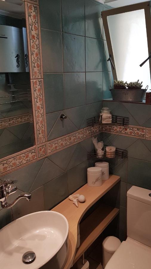 Konstantinos'S Luxury Vintage Apartment 塞萨洛尼基 外观 照片