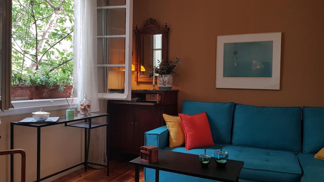 Konstantinos'S Luxury Vintage Apartment 塞萨洛尼基 外观 照片