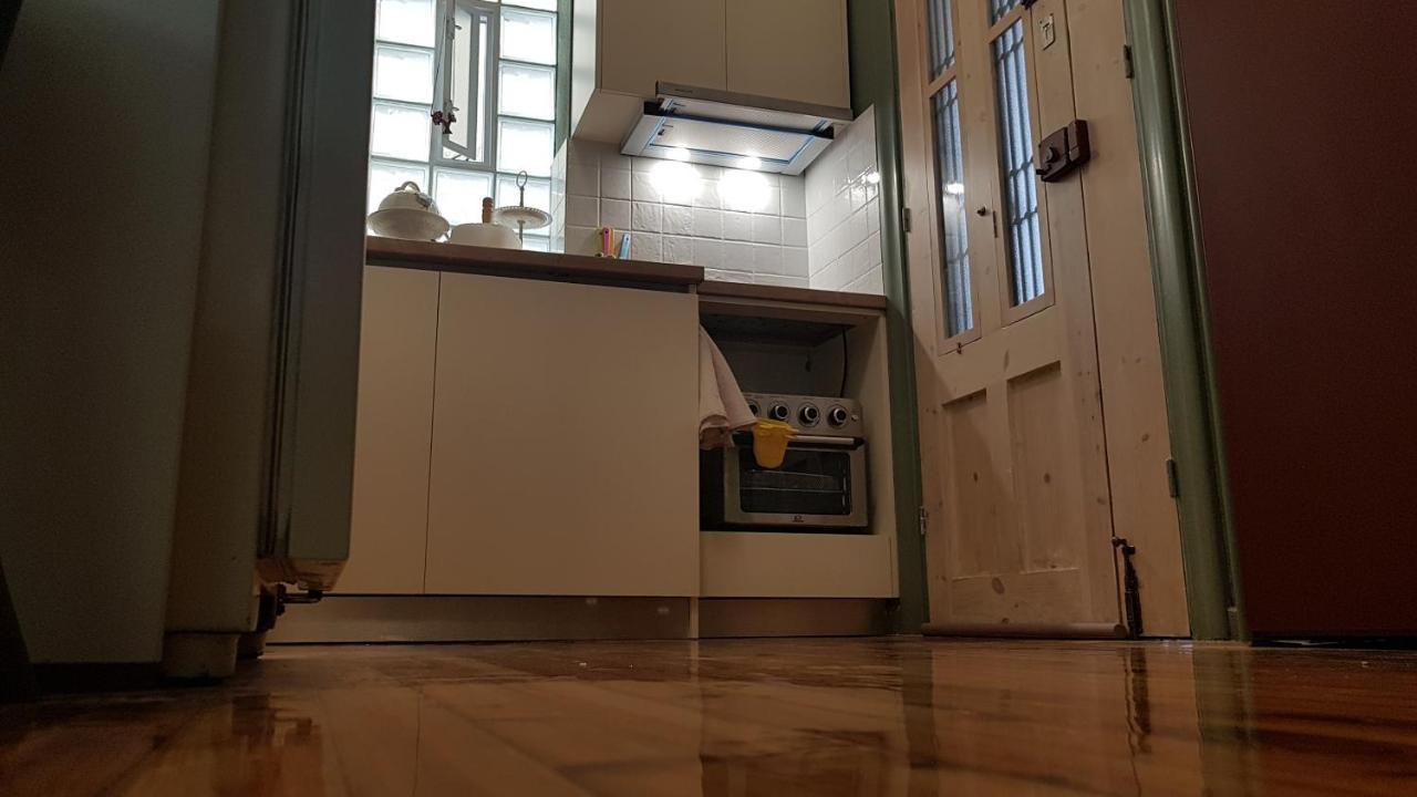 Konstantinos'S Luxury Vintage Apartment 塞萨洛尼基 外观 照片