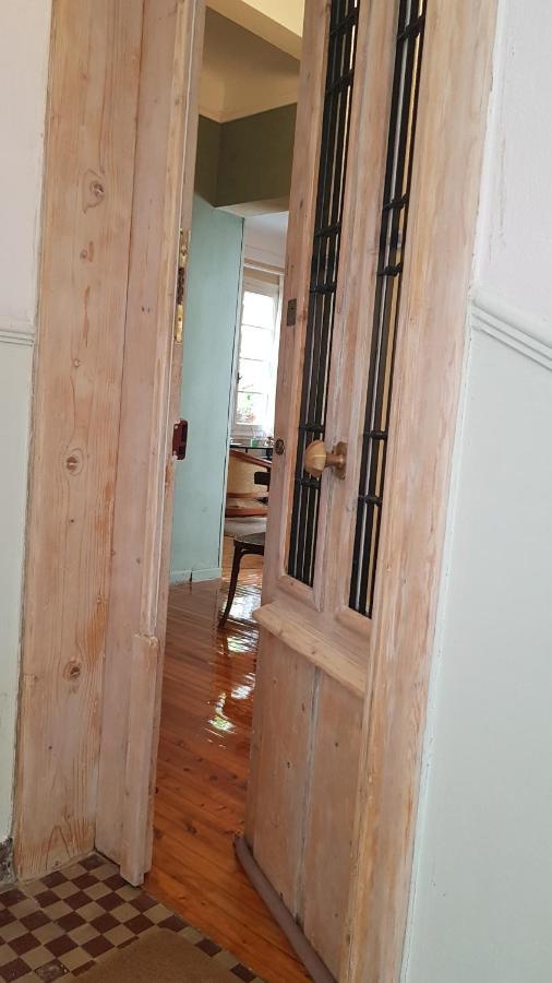 Konstantinos'S Luxury Vintage Apartment 塞萨洛尼基 外观 照片