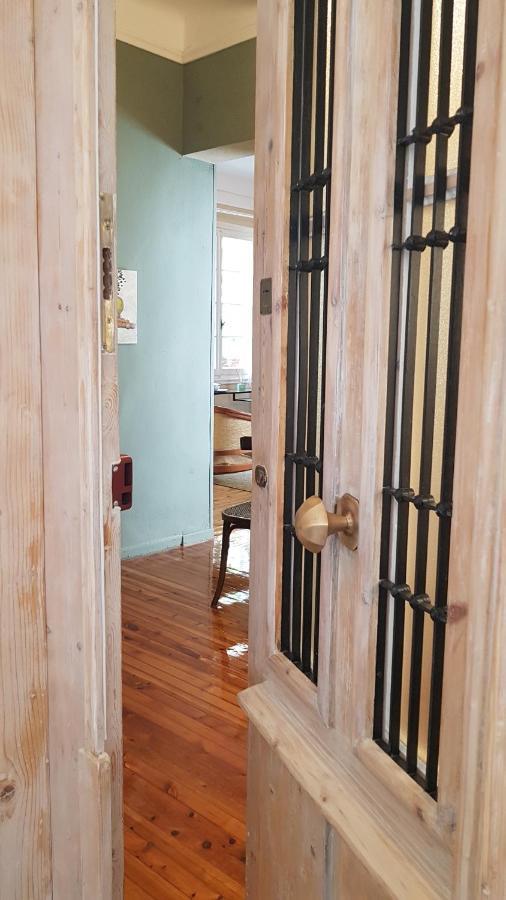Konstantinos'S Luxury Vintage Apartment 塞萨洛尼基 外观 照片