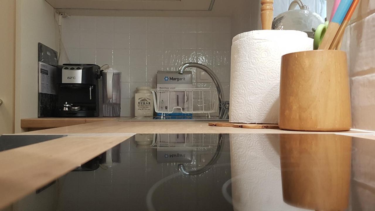 Konstantinos'S Luxury Vintage Apartment 塞萨洛尼基 外观 照片