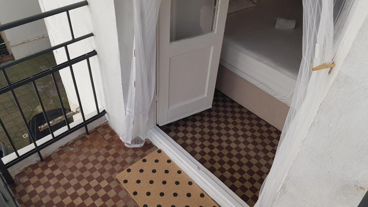 Konstantinos'S Luxury Vintage Apartment 塞萨洛尼基 外观 照片