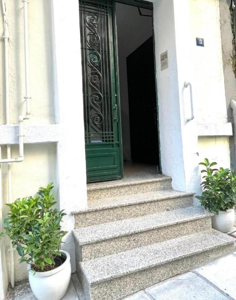 Konstantinos'S Luxury Vintage Apartment 塞萨洛尼基 外观 照片